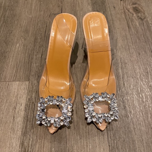 Rhinestones Heels - Picture 2 of 4